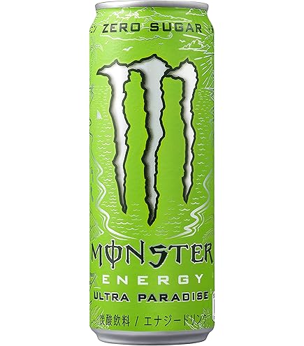 Amazon.co.jp: アサヒ飲料 モンスター カオス 355ml×24本 : 食品・飲料