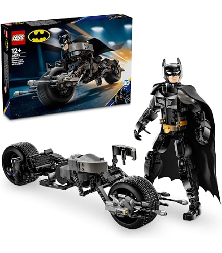 Amazon.co.jp: レゴ スーパーヒーローズ 76023 バットマン：ザ 