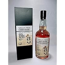 Amazon.co.jp: イチローズモルト 秩父 オン・ザ・ウェイ フロアモル  