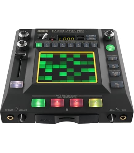 Amazon.co.jp: KORG コルグ DJ用 シンセサイザー カオシレーター プロ