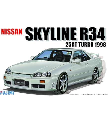 Amazon | フジミ模型(FUJIMI) 1/24 峠シリーズ No.22 GX61 クレスタ