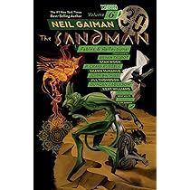 Amazon | The Sandman Vol. 6: Fables & Reflections 30th