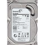 SEAGATE 7200.14 3.5inch 2TB 64MB 7200rpm SATA6.0Gb/s ST2000DM001 [並行輸入品]