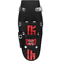 Amazon | SK11 SPIDER 腰袋 3段 大径ハトメ・D環で落下防止コードの