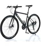 Amazon.co.jp: Esluve Aluminum Alloy Road Bike, 700 x 28c, Shimano
