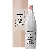 一ノ蔵 純米大吟醸 笙鼓 化粧箱入り [ 日本酒 宮城県 1800ml ] [ギフトBox入り]
