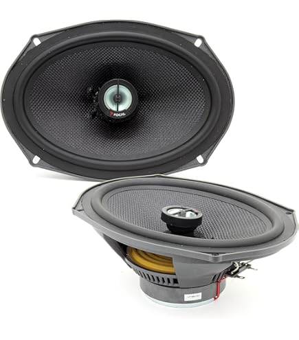 Amazon.co.jp: Focal Access 165 CA1 6.5-Inch Coaxial Speaker Kit by