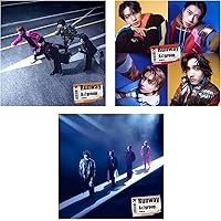 Amazon.co.jp: 【メーカー特典あり】Runway (3形態セットBlu-ray ver