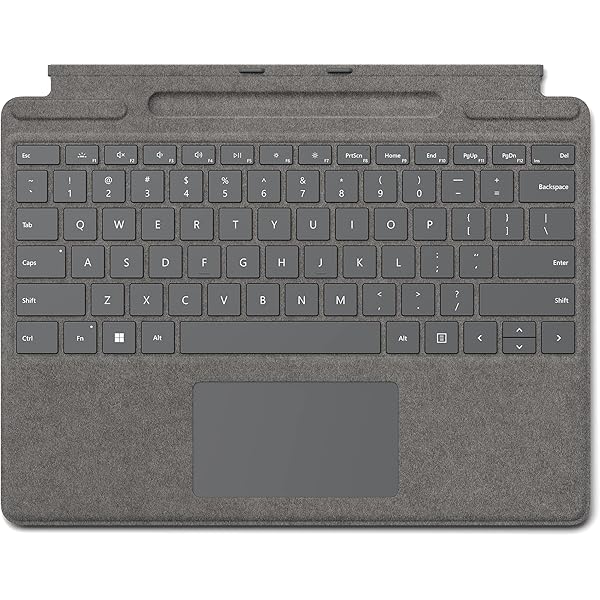 Amazon.co.jp: Surface Pro スリム ペン2付き Signature キーボード 