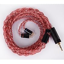 限定生産品 JSHifi YOUTH ケーブル Amazon | 【JSHiFi-Sugar】2pin2.5mmリケーブル 無酸素銅0.78