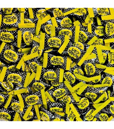 Amazon.co.jp: ☆不二家 レモンスカッシュキャンディ 約1㎏ 大容量