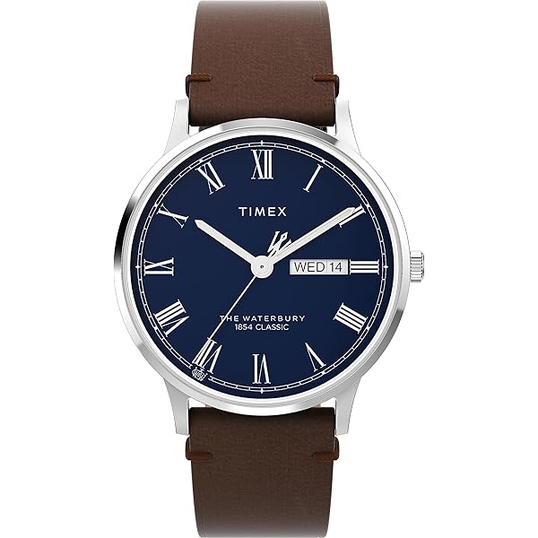 Amazon | Timex メンズ ウォーターベリー クラシック 40mm 腕時計