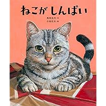 ねこがしんぱい | 角田 光代, 小池 壮太 |本 | 通販 | Amazon