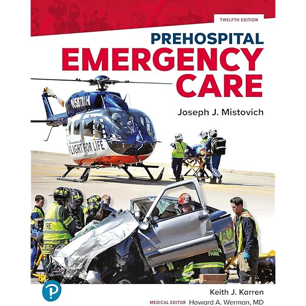 Amazon | Emergency Medical Responder: First on Scene | Le Baudour