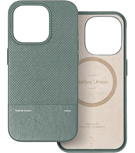Native Union iPhone17Air MagSafe 内蔵マグネット Amazon.co.jp: Native Union (ネイティブユニオン) アクティブケース