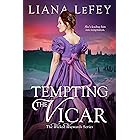 Tempting the Vicar (The Wicked Waywards Book 2)