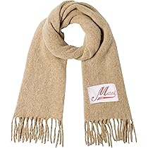 Amazon.co.jp: [マルニ] マフラー SCZC0033Q0-UAW004 メンズ  