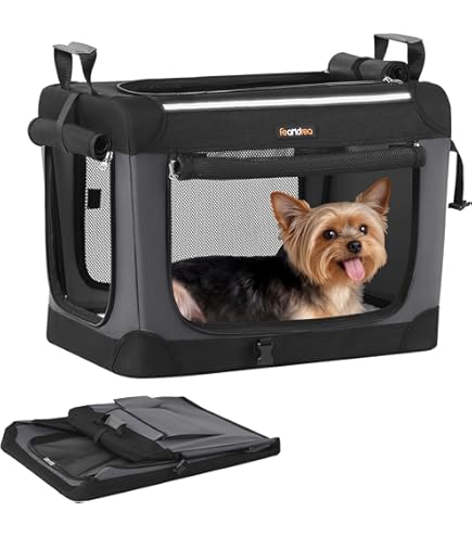 Amazon.co.jp: ZXMソフトクレート 小型犬/中型犬兼用 折りたたみ