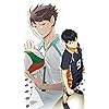 ハイキュー!! - 影山飛雄,及川徹 フルHD(1080×1920)スマホ壁紙/待受 29193