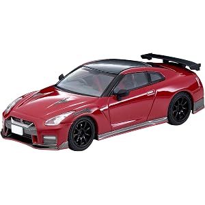 トミカリミテッドヴィンテージ ネオ 1/64 LV-N217b ニッサン GT-R NISMO 2020モデル 赤 (メーカー初回受注限定生産) 完成品