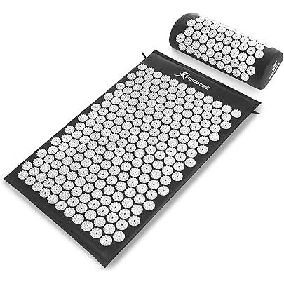 Amazon.co.jp: 【正規品】シャクティ 指圧枕 （レバル③