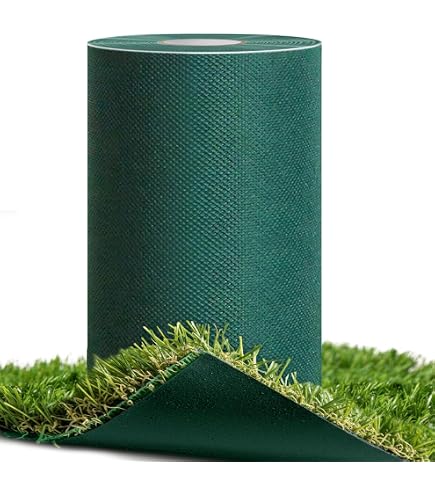 Amazon | 人工芝用下敷きパネル 50cm×50cm 人工芝 人工 芝生