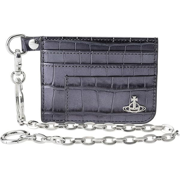 Amazon | [ヴィヴィアンウエストウッド] パスケース オーブ