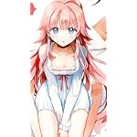 7人の眠り姫 iPhone SE/8/7/6s(750×1334)壁紙 クレア