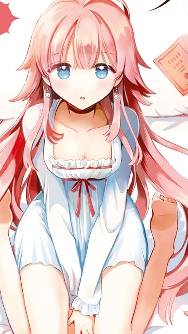 7人の眠り姫  iPhone/Androidスマホ壁紙(640×1136)-1 - クレア