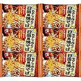 五木食品 日田風焼そば 362g×6個(常温保存商品)(生タイプ即席麵)