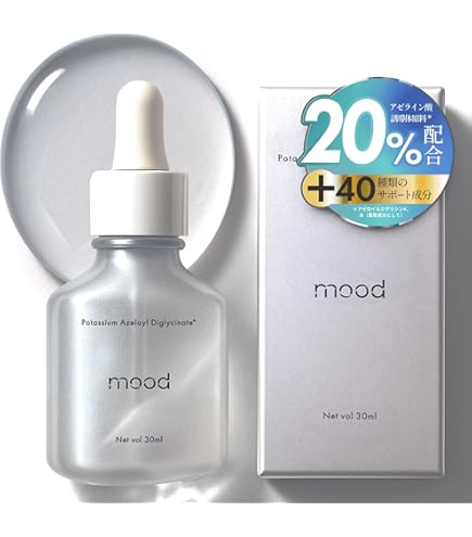 Amazon.co.jp: [ アゼライン酸 高濃度 20％ 美容液 ] ナイアシンアミド