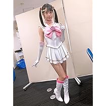 セーラームーンRデラックス　女児用コスプレ　バンダイ　正規品 Amazon.co.jp: [myshow26] 海外工場直送!コスプレ 美少女戦士