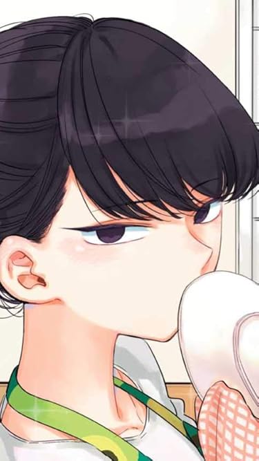 2022春アニメ - 古見硝子（こみ しょうこ）