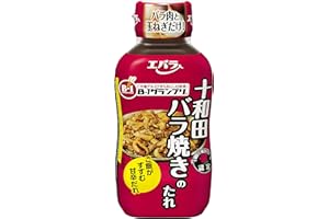 エバラ 十和田バラ焼きのたれ 220g×3