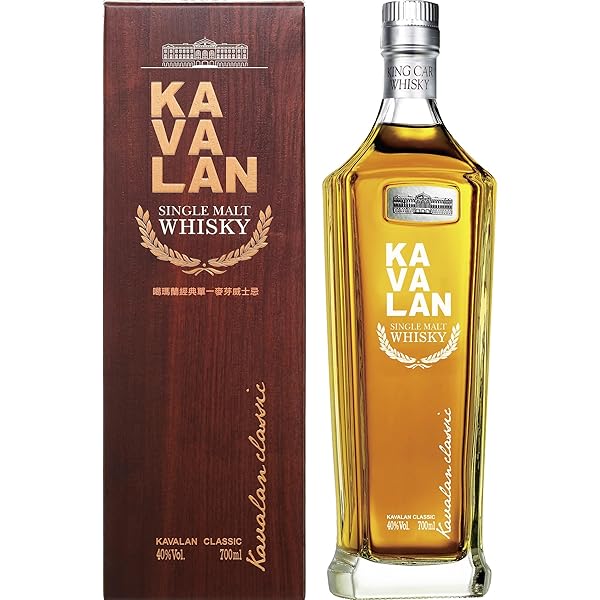 Kavalan Port Cask Finish Taiwanese Single Malt Whisky, 700