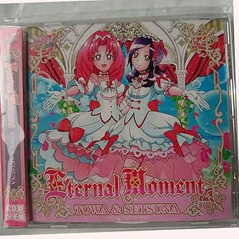 返品不可 Moment 2点セット プリキュア アイドルシリーズ Eternal その他