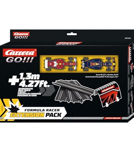Amazon.co.jp: Carrera スロットカーホームコースセット GT Race