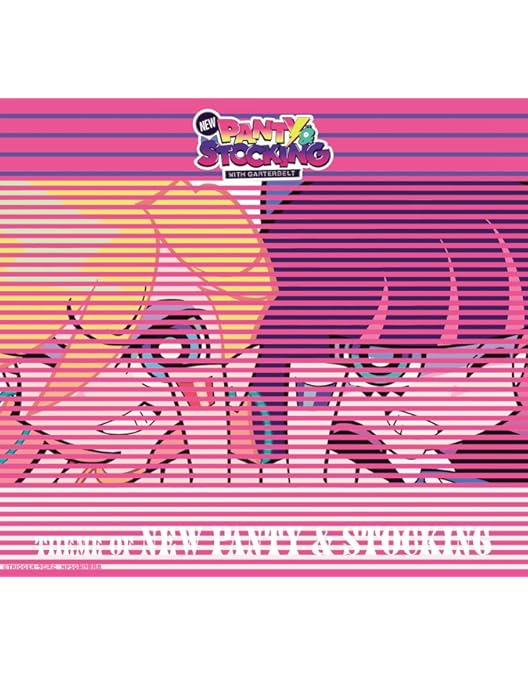 Amazon.co.jp: Panty&Stocking with Garterbelt 特装版 第3巻 [Blu-ray