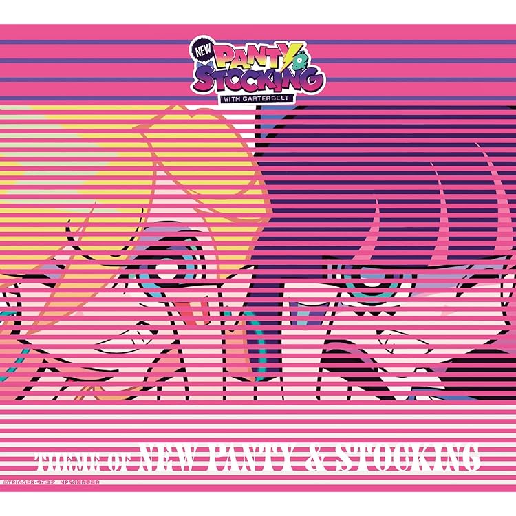 Amazon | Panty & Stocking with Garterbelt The Original Soundtrack