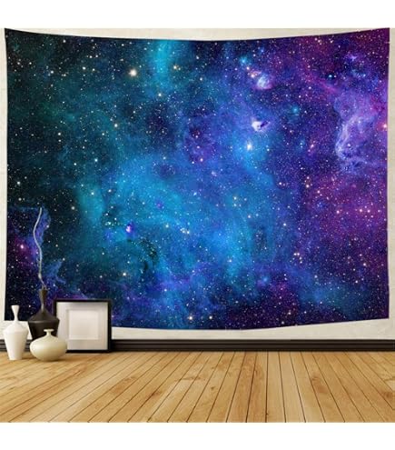 Amazon.co.jp: GOT W Tapestry Collection 039 Blue_Gk B2 