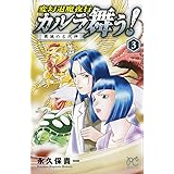カルラ舞う!葛城の古代神(3): ボニータ・コミックス 変幻退魔夜行 (ボニータコミックス)