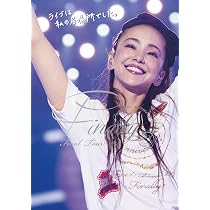 namie amuro Final Tour DVD3枚組 2018