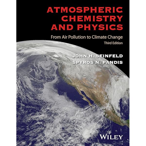 Amazon | Chemistry of the Upper and Lower Atmosphere: Theory