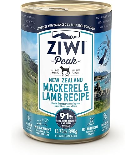 ZIWI ドッグ缶 ベニソン 390g ZIWI（ジウィ） ジウィピーク ドッグ缶 ベニソン 390g ziwi peak