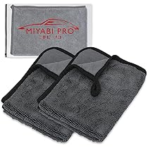 Amazon.co.jp: 【超吸水 大手ディーラー採用】洗車 タオル Mサイズ(60