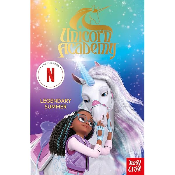 Amazon | Unicorn Academy: The Magical Guide: The perfect