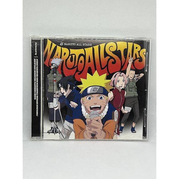 Amazon.co.jp: NARUTO-ナルト-SUPER HITS 2006-2008(期間生産限定盤