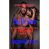 Rick Cantelli, P.I. (Book 11): Pass the Torch (Rick Cantelli, P.I. Series)