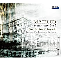 Amazon.co.jp: マーラー:交響曲第5番: ミュージック