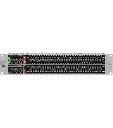 Amazon.co.jp: Behringer ステレオエンハンサー エキサイター 軽量